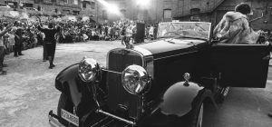 Fotografia de l'obra "En temps del Sr. Muñoz – Can Batlló als anys 40", per Lluc Miralles