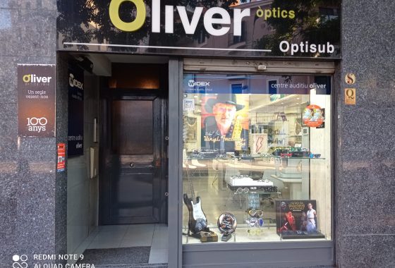 Oliver òptics
